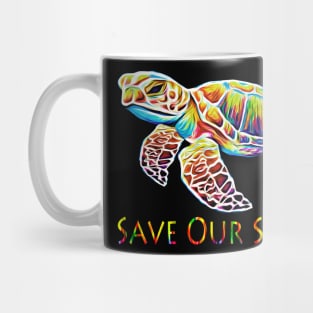 Save Our Seas Mug